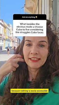 Ask Me Anything: Why did I move abroad to Cuba? Why am I an Expat in Cuba? Female expats abroad