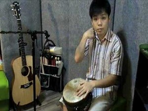 Djembe 101: 1.01 - Introduction to the djembe