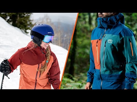 Shell Vs Insulated Ski Jacket: Which Should You Choose? (2025)