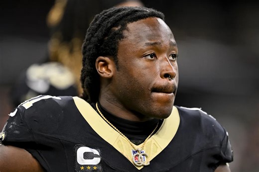 Week 8 Panic Meter: Are Alvin Kamara's days as a fantasy football superstar over?