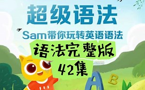 【42集】SAM语法视频完整版A