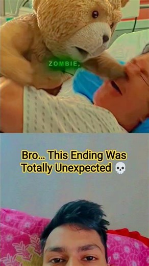 The Ending Went Completely Crazy 💀 | Ted 2 Edit | Matadora (Slowed) #trending #shorts
