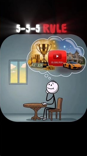 555 Method Got Me 200K Subscribers in 2 Months 😳🔥