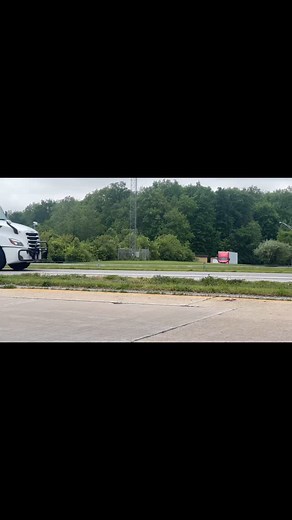 On Interstate 70 between Indianapolis IN and St Louis MO | Dean Croke