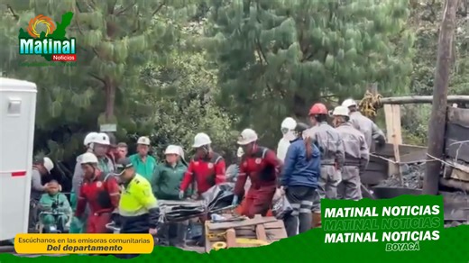 Tragedia en Guachetá: Explosión en mina "La Vidriosa" deja al menos dos fallecidos y cuatro mineros atrapados Una emergencia mantiene en vilo al departamento de Cundinamarca tras una explosión por acumulación de gas metano ocurrida en la tarde del pasado jueves 5 de febrero. El incidente tuvo lugar en la mina de carbón “La Vidriosa”, ubicada en el sector de Matasiete, zona rural del municipio de Guachetá. Cronología de la Emergencia La detonación se registró en una de las bocaminas, a una profun