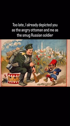 Kurt on Instagram: "Charlie turk #meme #russia #tutkey #ww1 #fyp #fypシ #ottomanempire"