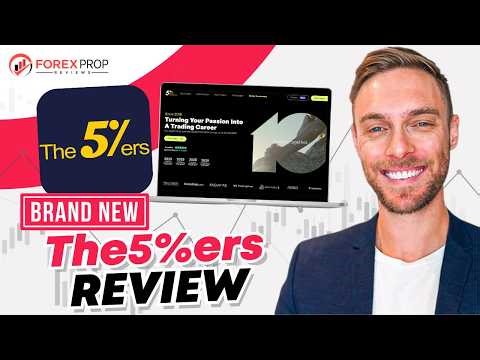 The5%ers Updated Review Is Here - What Makes Them Stand Out?