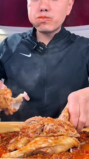 ASMR Mukbang fast eating🤤🍖 #eating #foodasmr #mukbang #mukbangvideo #mukbangshow | Mukbang Chinase