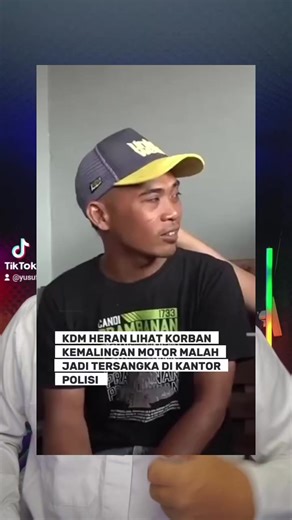 Dunia Sudah terbalik