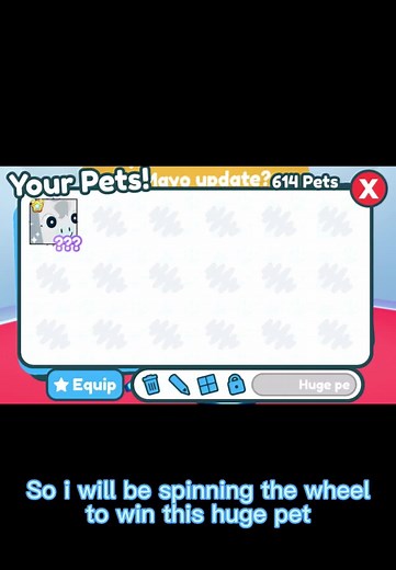 Huge pegasus #psx #spinningwheel