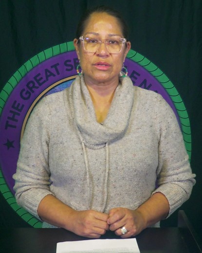 Additional statement from the Executive Office: "We would like to clarify several misconceptions regarding the recent statement about Seminole Nation–owned property and hunting and fishing rights." "First, we stand firm in our sovereign right to hunt and fish within our reservation, free from state regulation. Tribal members, pursuant to our treaty rights, may hunt and fish on areas within the Seminole reservation where they are authorized to do so. In addition, the Inter Tribal Council has ente