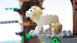 LEGO CITY 60307 Wildlife Rescue Camp review - Brick Fanatics