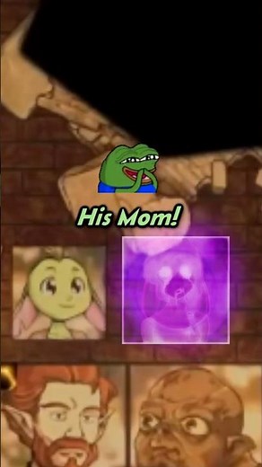 Summoning your Mom | D&D (The Devil's Due IO5e) #dnd #dungeonsanddragons