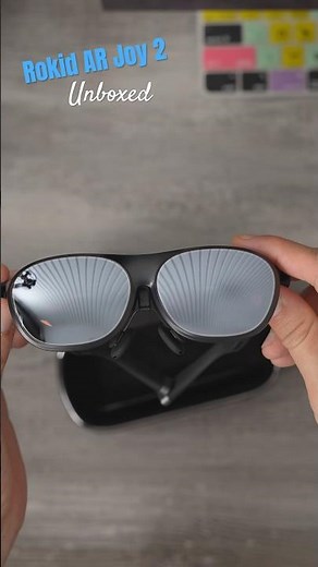 Rokid AR Joy 2 Combo - UNBOXED!