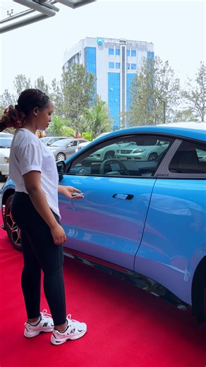 ⚡ Neta GT — where electric power meets true sports-car attitude. Sleek design, instant acceleration, and a futuristic interior built to turn every drive into an experience. Silent. Fast. Bold. Now available in Rwanda 🇷🇼 at New Species. 📞 Contact: 250 788 881 444 #NetaGT #ElectricSportsCar #EVRwanda #NewSpeciesRwanda #FutureOfDriving ⚡🏎️