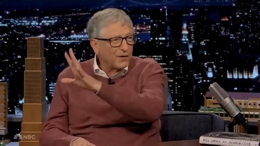 272K views · 2.8K reactions | Bill Gates: Due to advances in AI, humans will no longer be needed. "Will we still need humans?" "Not for most things. We'll decide." WOW - JUST WOW | The MatrixMinds | Facebook