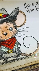 2K views · 63 reactions | Our fabulous Design Team memeber, Karen Maldonado, shared some seriously awesome cards- here how you can recreate these cute cards yourself! www.unitystapco.com Featured Products: Pixie Wild West Papers Tiny Buckaroo Stamp | Unity Stamp Company | Facebook