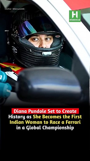 Pune‑based racer Diana Pundole is set to shatter barriers once again — this time behind the wheel of a Ferrari 296 Challenge car — becoming the first Indian woman to race a Ferrari in an international series. From November 2025 to April 2026, she will take on the prestigious Ferrari Club Challenge Middle East across top circuits in Dubai, Abu Dhabi, Bahrain, Qatar and Saudi Arabia. Diana’s journey from teacher‑to‑track‑star spans years of grit and determination. A mother of two, she began racing