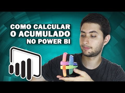 Como Calcular o Acumulado no Power BI