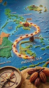 Sejarah Cokelat di Indonesia Berawal dari Minahasa