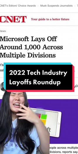 2022 Tech Industry Layoffs Overview and Insights