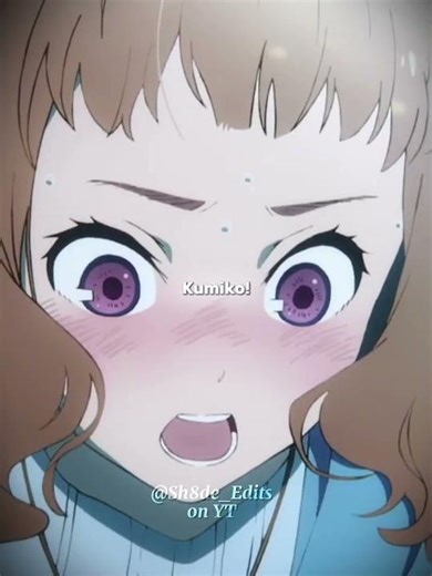 She literally fell on him😭