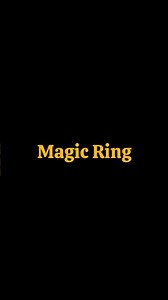 Crochet Magic ring #youtubeshorts #crochet #magicring #magicloop