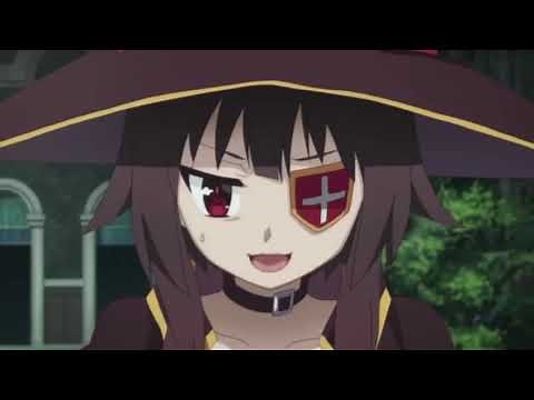 MEGUMIN SONG ♪ Konosuba 10 hour loop