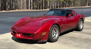 1980 Chevrolet Corvette