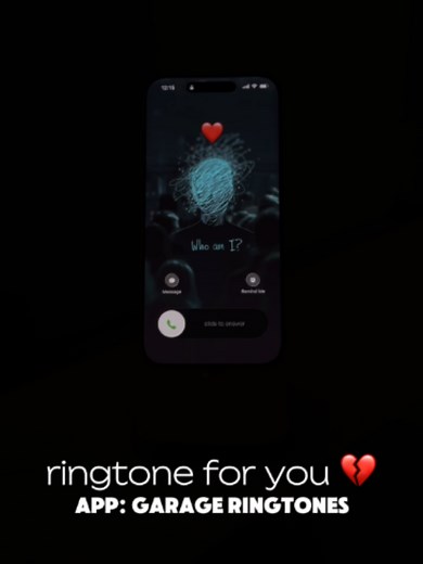 Use This Sound as Your Ringtone — Quick Garage Ringtones Guide