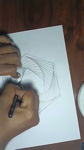HOW TO DRAW A PARADOX HEXAGON