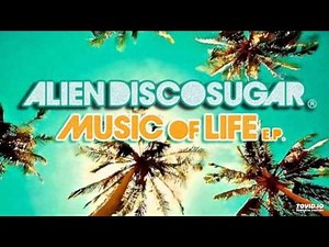 Alien Disco Sugar - Keep It Up