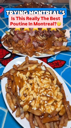 2.4K views · 3 comments | Is it the best poutine spot in Montreal? If...