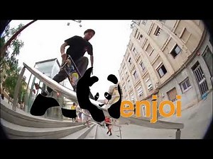 ENJOI SKATEBOARDS TEAM 2022 | Team Spotlight | Louie Barletta, Caswell, Samarria, Pilz, Deedz & More