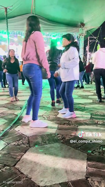 La niña del teléfono y el Compashimo