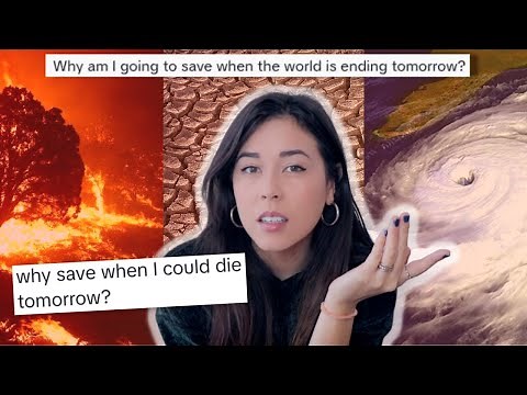 How Existential Dread Keeps You Poor