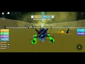 Fast Win in Desert - Legends Of Speed