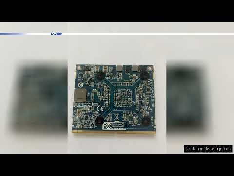 Original E8860 E 8860 216-0846077 All In One Machine Embedded Video Graphics Card MXM 3.0 Type A