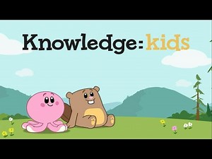 Knowledge Kids (British Colombia, Canada) - Continuity (July 13, 2023)