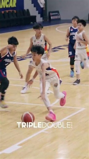 Highlight SEMIFINAL LBE 2025 XGC VS AIRONE