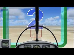 Flight Simulator X Tutorial 1: First Takeoff