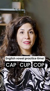 7K views · 616 reactions | Some of my favorite vowels to practice! Can you do it? Which one is the hardest for you? | Accent's Way English with Hadar | Facebook