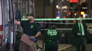 Investigators Look Into Woman's Deadly Fall at Times Square Hotel