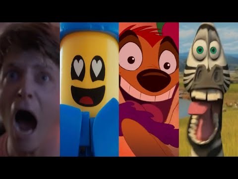 1 Secnd of 64 Random Movies