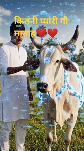 कितनी प्यारी गौ माता है❤️🤣#shorts #cow #lifeisbutadream #shortsfeed #cowfeed #cowlevel #wownocow