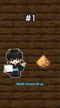 potion Minecraft part 1 #shorts