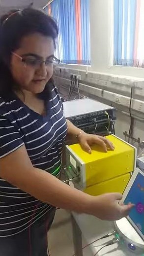 Allan Deviation with Moku:Lab's Phasemeter - Application