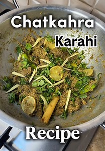 Mutton | Beef | Chicken Chatkhara Recipe 🔥 Homemade Achar/ garlic paste Instagram 👉🏻@memoni_kitchen.123 Agar aap spicy, tangy aur restaurant-style taste ke shaukeen hain, to yeh Mutton, Beef aur Chicken teenon ke liye perfect Chatkhara Recipe zaroor try karein. 😍🍖🍗 ✅ This recipe can be made with Mutton, Beef or Chicken. 📝 Ingredients | اجزاء 🔸 For Paste | پیسٹ کے لیے • Onion (پیاز) – 2 Medium • Coriander (ہرا دھنیا) – ½ Bunch • Green Chilies (ہری مرچیں) – 4 Pcs • Water (پانی) – ½ Cup 🔸