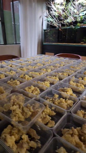 Thank you po sa lahat ng mga ka-marichef na nag avail ng tubs and Mentor Daniel @Mr.Blink Glow for trusting our new menu Spandi's Food Catering Services 🩷🩷🩷 Presenting our new package na sulit sarap for 2026 ❤️ 35k 100pax Peter Daniel Package ●1xxxl Baked Chicken Pesto ●1xxxl Spare ribs in Peanut Sauce ●1xxxl Lemon Tuna Belly ●2xxxl Cracked Mexican Potatoes ●2xxxl Steak Pasta ●2xxxl Asian Salad ●2 xxxl crab and corn soup ●2 xxxl Java ●1 xxxl Blue Rice ●1 xxxl Orange Lava Brownies 19k 50pax Pe