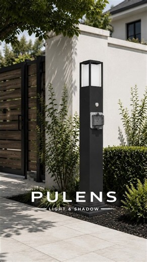 Outdoor Lighting Ideas for North American Homes | Post & Pillar Lights